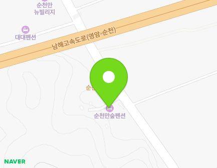 전라남도 순천시 순천만길 374-1 (대대동) 지도