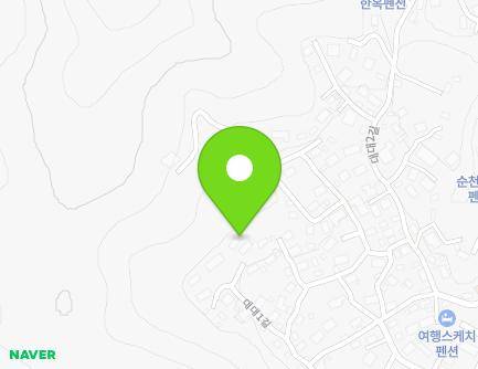 전라남도 순천시 대대1길 9-30 (대대동) 지도