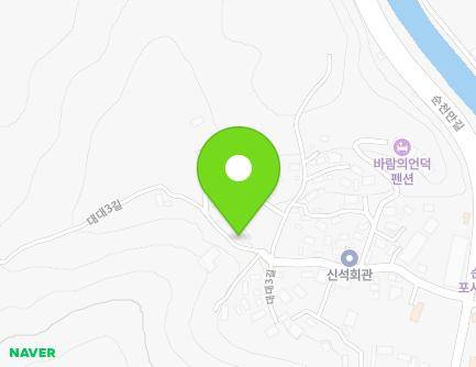 전라남도 순천시 대대3길 24 (대대동) 지도