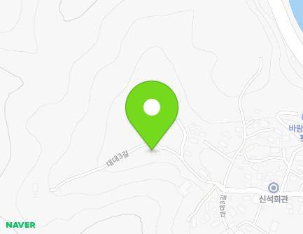 전라남도 순천시 대대3길 29 (대대동) 지도