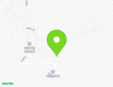 전라남도 순천시 대룡길 95 (대룡동, 대동상회) 지도