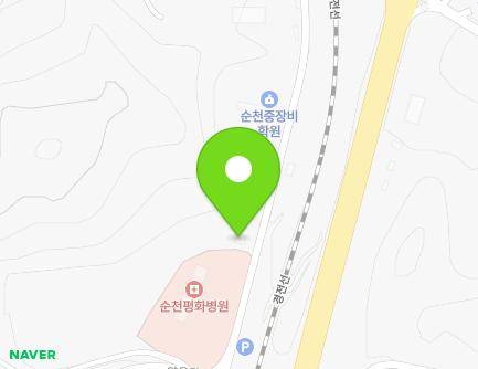 전라남도 순천시 양율길 176 (대룡동) 지도