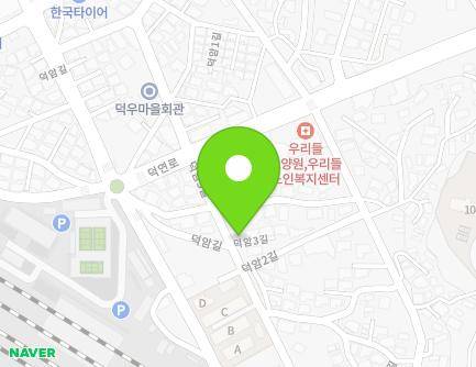 전라남도 순천시 덕암3길 75 (덕암동, 동부집수리) 지도