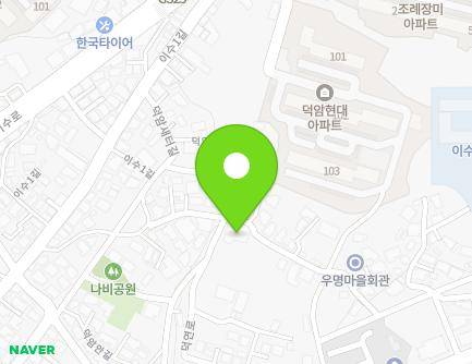 전라남도 순천시 덕암새터길 54 (덕암동, 순천동산교회) 지도
