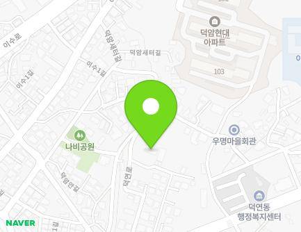 전라남도 순천시 덕암새터길 46 (덕암동, 요사체,상행원) 지도