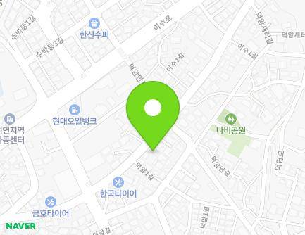 전라남도 순천시 이수1길 58-1 (덕암동, 오뚜기철물) 지도