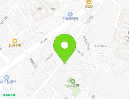 전라남도 순천시 이수1길 72 (덕암동, 현아미용실) 지도
