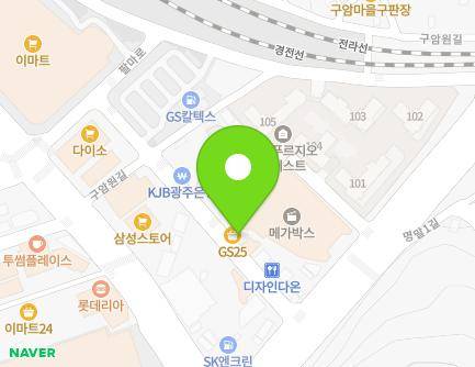 전라남도 순천시 충효로 7-12 (덕암동) 지도
