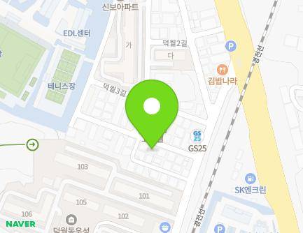 전라남도 순천시 덕월1길 48 (덕월동, 하이빌) 지도