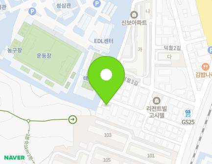 전라남도 순천시 덕월1길 34 (덕월동, 공립선양어린이집) 지도