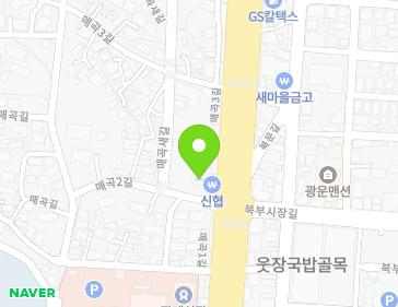 전라남도 순천시 매곡2길 2 (매곡동) 지도