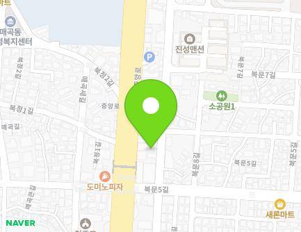 전라남도 순천시 북문길 137 (매곡동, 대동엠씨아이앤에스) 지도