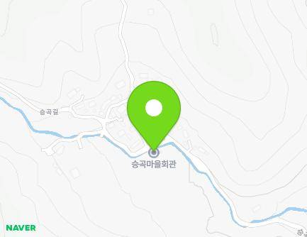 전라남도 순천시 별량면 승곡길 71 (마을회관) 지도