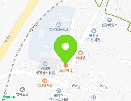 전라남도 순천시 별량면 별량길 68 (기독의원) 지도