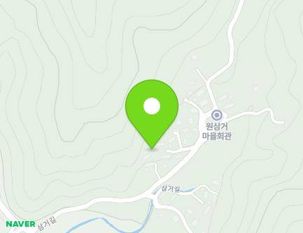전라남도 순천시 삼거길 19 (삼거동) 지도