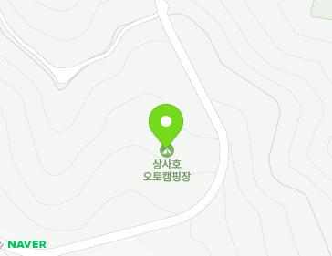 전라남도 순천시 상사면 땅고개길 111 지도