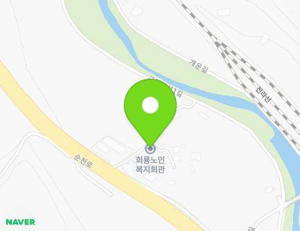 전라남도 순천시 서면 구만장선길 14 (마을회관) 지도