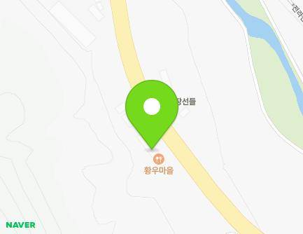 전라남도 순천시 서면 순천로 607 (황우마을) 지도