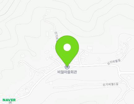 전라남도 순천시 서면 신기비월길 95 (마을회관) 지도