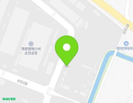 전라남도 순천시 서면 산단4길 56 (호성레미콘) 지도