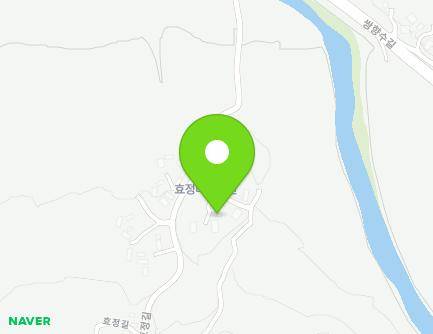 전라남도 순천시 송광면 효정길 35 (창고) 지도