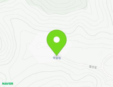 전라남도 순천시 송광면 월산길 440 (순천대농업생명과학대부속연습림) 지도