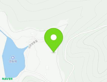 전라남도 순천시 승주읍 구강연동길 37 지도