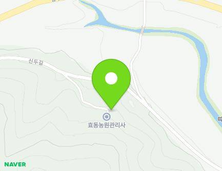 전라남도 순천시 승주읍 신두길 149 (효동농원) 지도