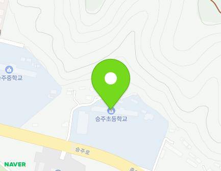 전라남도 순천시 승주읍 승주로 639 (승주초등학교,승주초등학교병설유치원) 지도