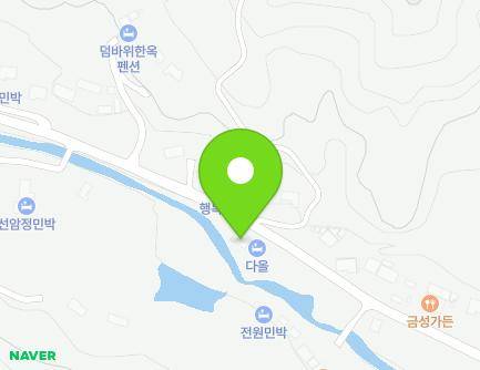 전라남도 순천시 승주읍 선암사길 353 (한옥체험관) 지도