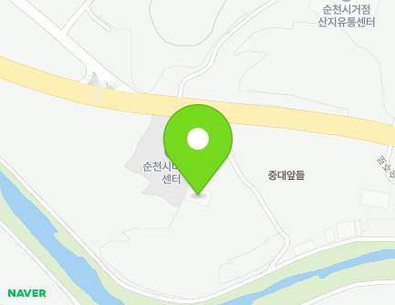 전라남도 순천시 승주읍 승주로 538-8 (미생물배양실) 지도