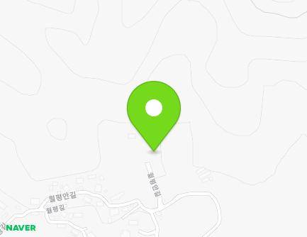 전라남도 순천시 월평안길 46-1 (안풍동) 지도