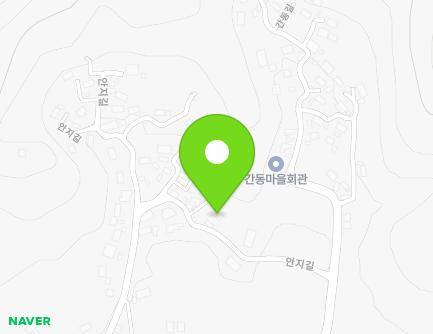 전라남도 순천시 안지길 139-1 (안풍동) 지도