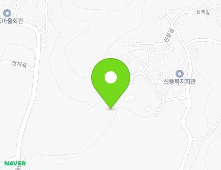 전라남도 순천시 신풍길 158-8 (안풍동) 지도