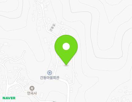 전라남도 순천시 간동길 56 (안풍동) 지도