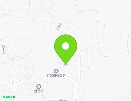전라남도 순천시 간동길 58 (안풍동) 지도