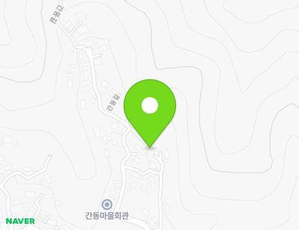 전라남도 순천시 간동길 38 (안풍동) 지도