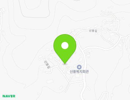 전라남도 순천시 신풍길 95 (안풍동) 지도