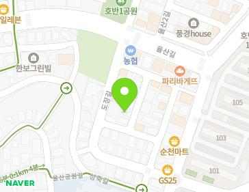 전라남도 순천시 도장안길 14 (연향동) 지도