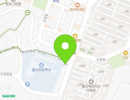 전라남도 순천시 안산길 24 (연향동) 지도