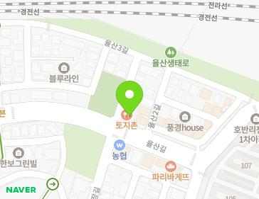 전라남도 순천시 율산길 37-2 (연향동) 지도