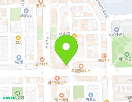 전라남도 순천시 대석길 31 (연향동) 지도