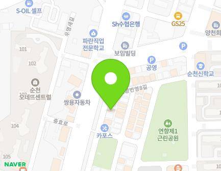전라남도 순천시 장자보3길 70 (연향동, 홍도막걸리) 지도