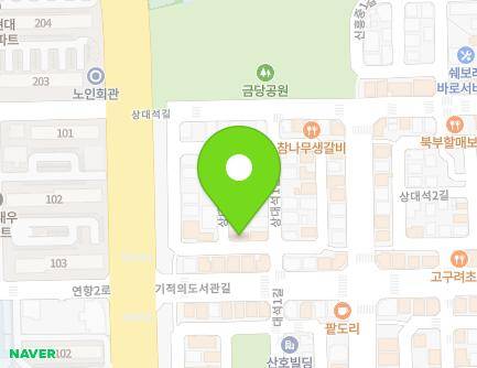 전라남도 순천시 상대석1길 33-2 (연향동, 히트피자) 지도