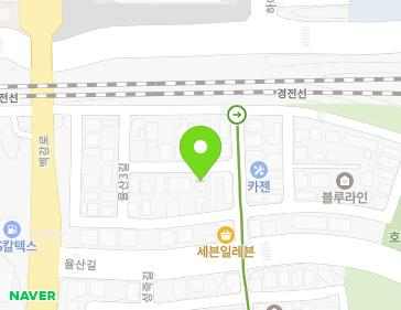 전라남도 순천시 율산1길 11 (연향동, 파인빌) 지도
