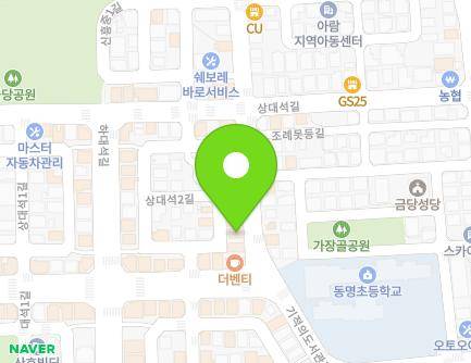 전라남도 순천시 기적의도서관1길 94 (연향동, 파란들) 지도