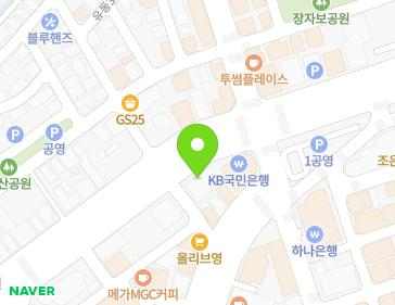 전라남도 순천시 이수로 314 (연향동, 우리은행순천지점) 지도