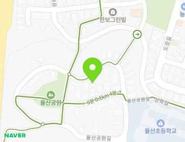 전라남도 순천시 율산공원길 55 (연향동, 으뜸빌라) 지도
