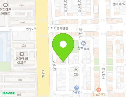전라남도 순천시 대석1길 51-19 (연향동, 미래의원) 지도
