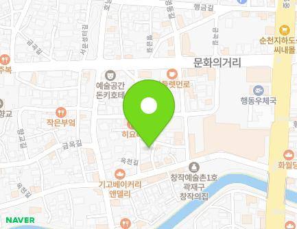 전라남도 순천시 옥천길 40 (영동) 지도
